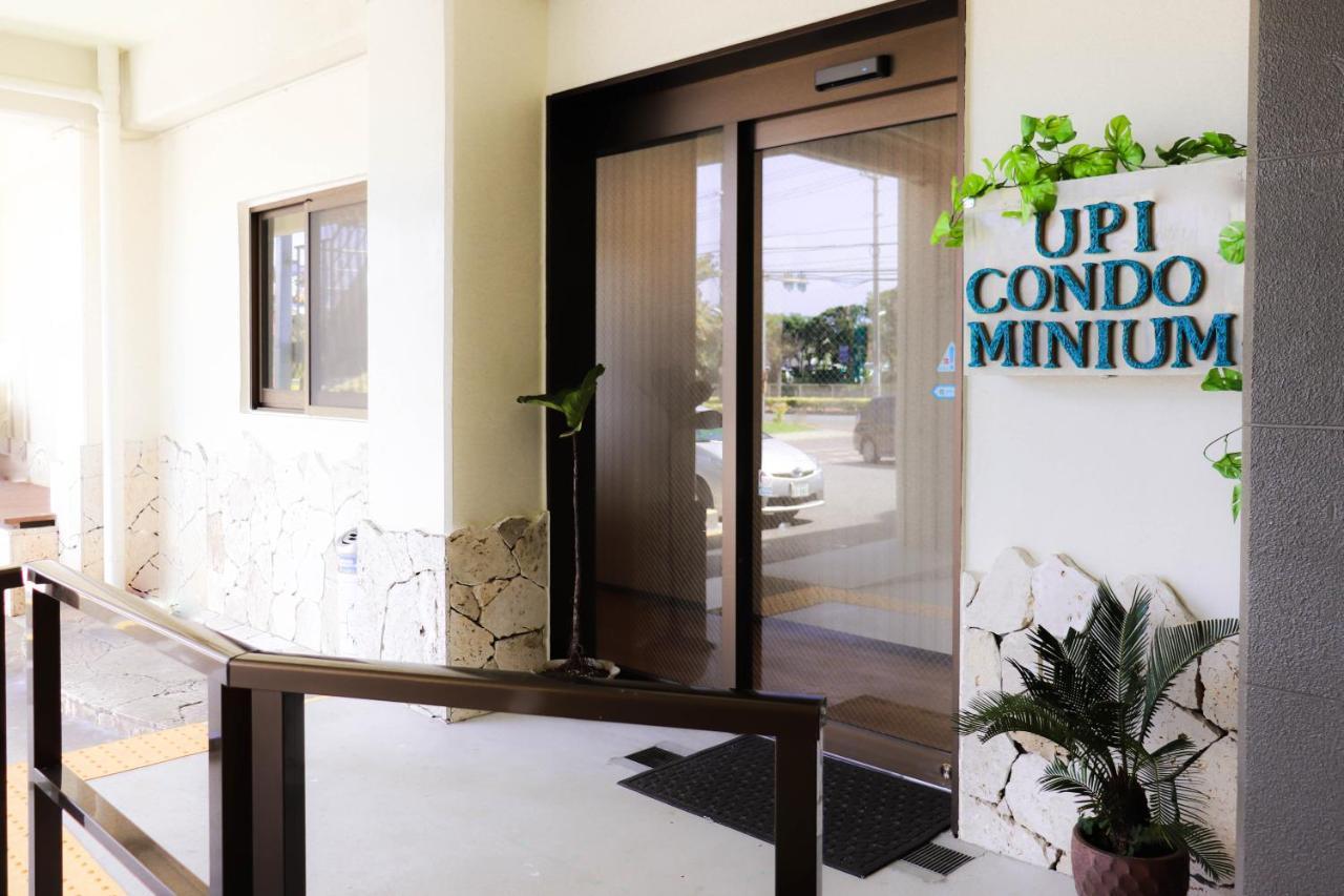 Condominium Hotel Mihama Upi Chatan Buitenkant foto